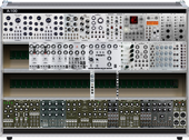 My light Eurorack
