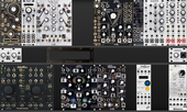 *slimdown* Intellijel Performance Case 104