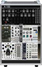 My hurling Eurorack (copy) (copy) (copy)