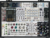 T. Tange Eurorack Performance Case 2021