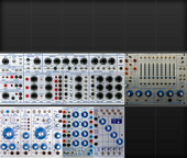 My exarch Buchla