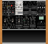 My errant Eurorack