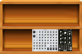 My bootless Eurorack