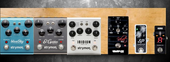 My Compact Pedalboard