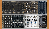 My lateen Eurorack