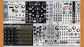 My smuggest Eurorack