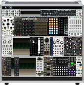 My staple Eurorack