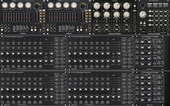 My partite Eurorack
