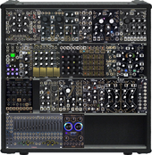 My gassy Eurorack