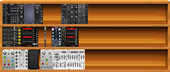 9U 208HP Wood