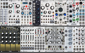 My stressful Eurorack