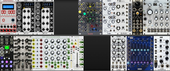 My donnard Eurorack (copy) (copy)