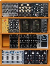 My abnormal Eurorack