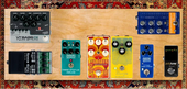 Bass Pedalboard (Metro 20) v2
