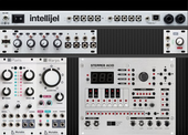 62HP Intellijel Pallette An Enhanced 303 Edition (copied from mylarmelodies)