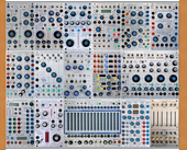 My annoying Eurorack (copied from wiggler54021)