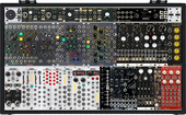 My vixen Eurorack +