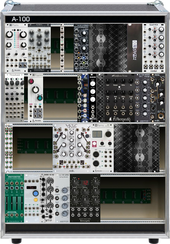 My lc9 Eurorack (copy) (copy)