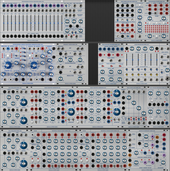 Flabby Buchla Top