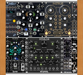 My vaunty Eurorack