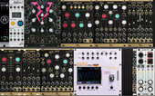 My xerarch Eurorack