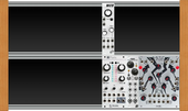 My limpid Eurorack