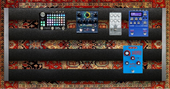 My perplexed Pedalboard