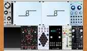 2 Rows x 84Hp