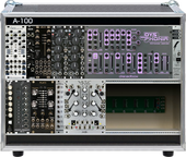 My racing Eurorack