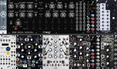 My jealous Eurorack
