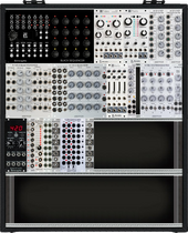 My modest Eurorack