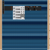 My storied Eurorack