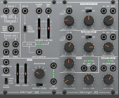 My fenny Eurorack
