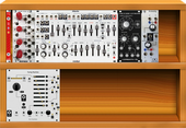 My green Eurorack