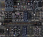 Make Noise Shared System Plus Stereo Side