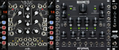 My tactless Eurorack