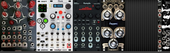 My unglossed Eurorack