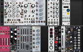 My madcap Eurorack