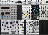 My wayless Eurorack (copy)