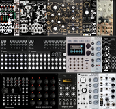 My snoopy Eurorack