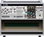 My untrimmed Eurorack (copy)