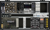 My scroggy Eurorack