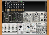 My wrongful Eurorack