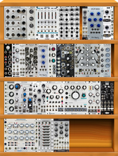 My bilgy Eurorack