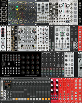 My current Eurorack (copy) (copy)