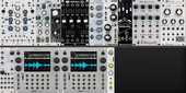 My bifid Eurorack