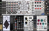 Eurorack suitcase