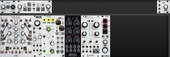 My tartish Eurorack
