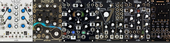 My samll rack — 3U — 104HP