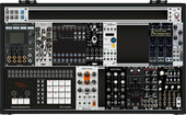 1U Portable Drum Machine